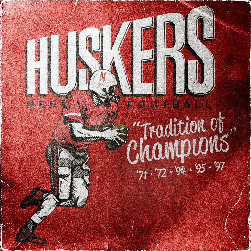 Tradition of Champions Artwork